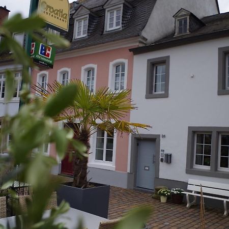 Wohnen Am Trierer Moselufer Lejlighed Eksteriør billede